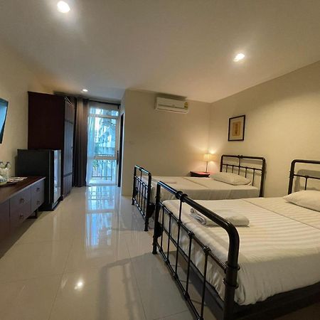 The Hideaway Resort Pattaya By Rosewood Exterior foto
