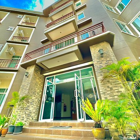 The Hideaway Resort Pattaya By Rosewood Exterior foto