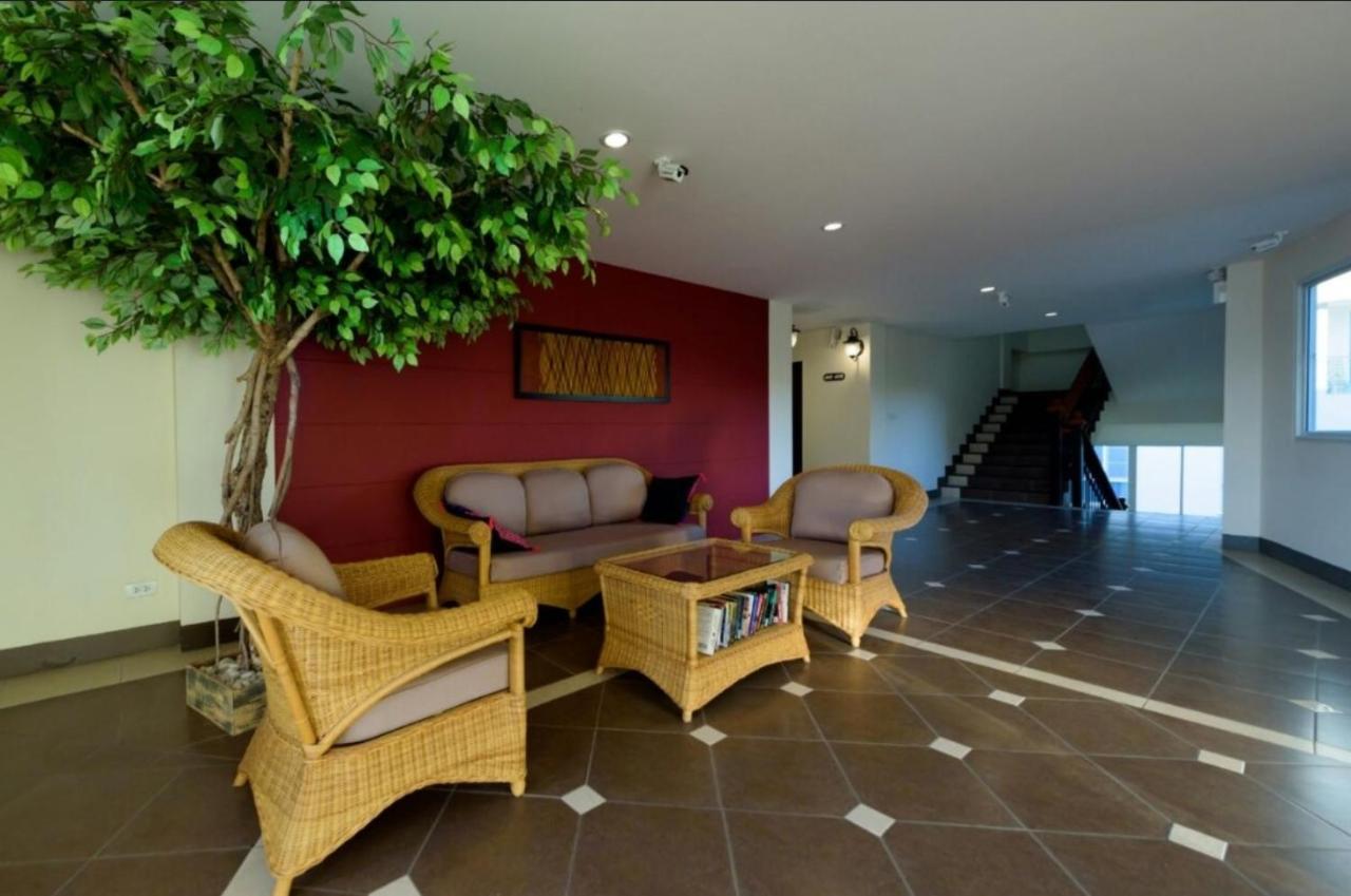 The Hideaway Resort Pattaya By Rosewood Exterior foto