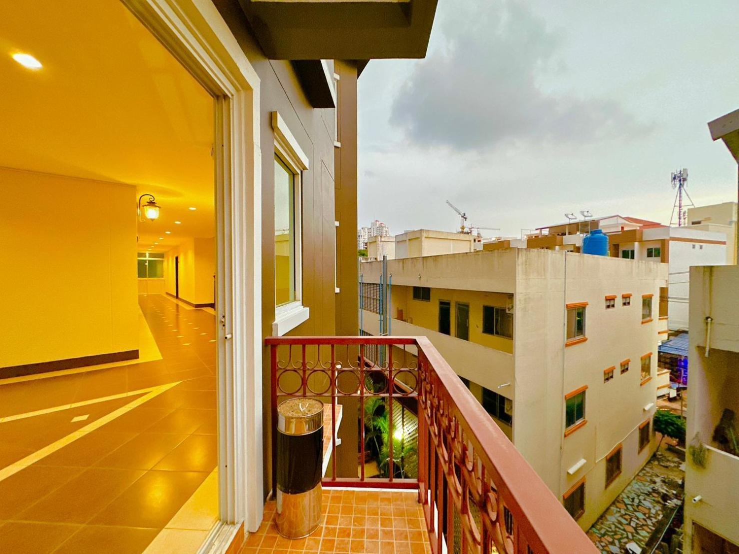 The Hideaway Resort Pattaya By Rosewood Exterior foto