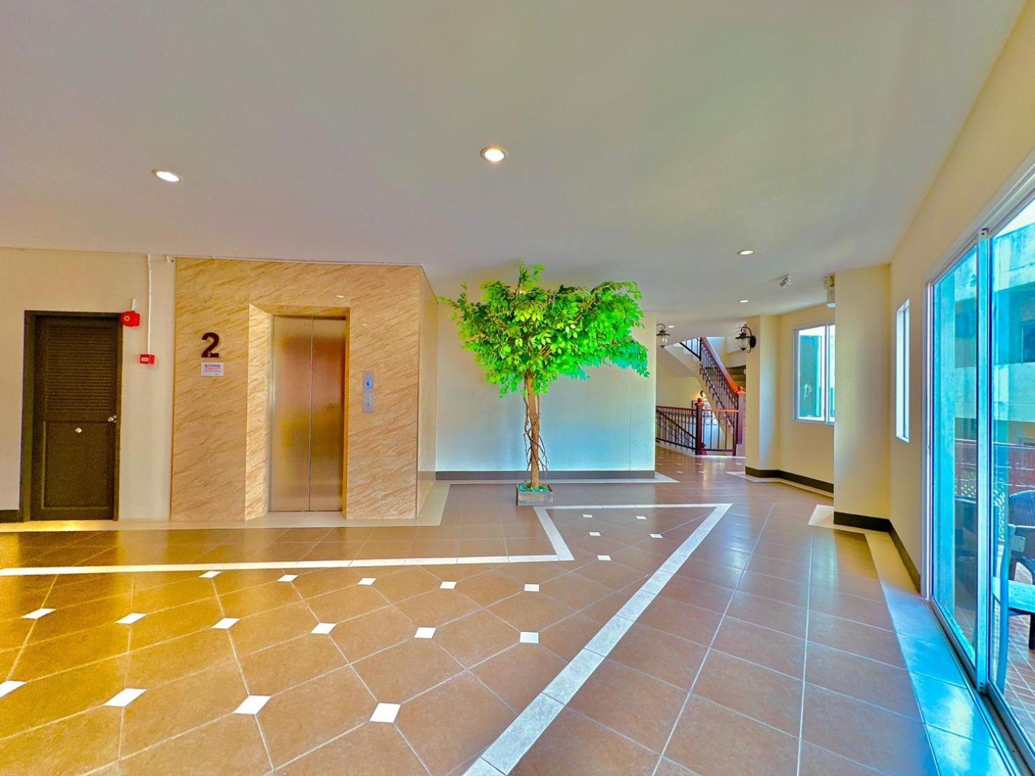 The Hideaway Resort Pattaya By Rosewood Exterior foto