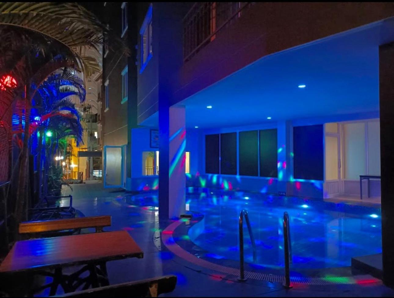The Hideaway Resort Pattaya By Rosewood Exterior foto