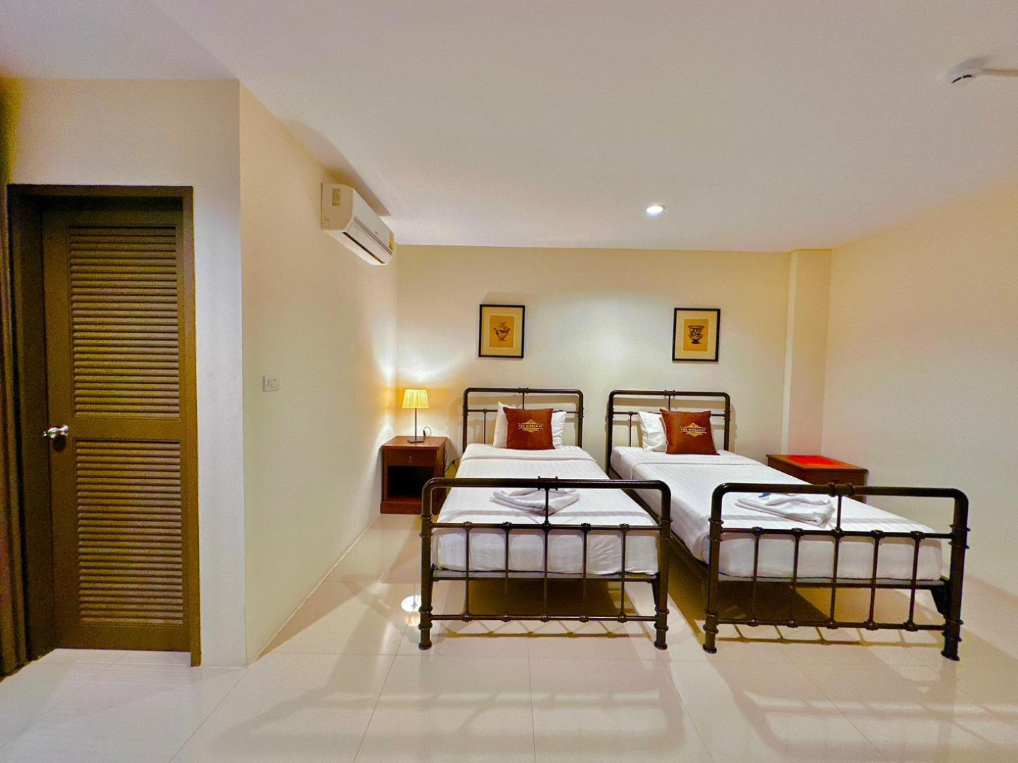 The Hideaway Resort Pattaya By Rosewood Exterior foto