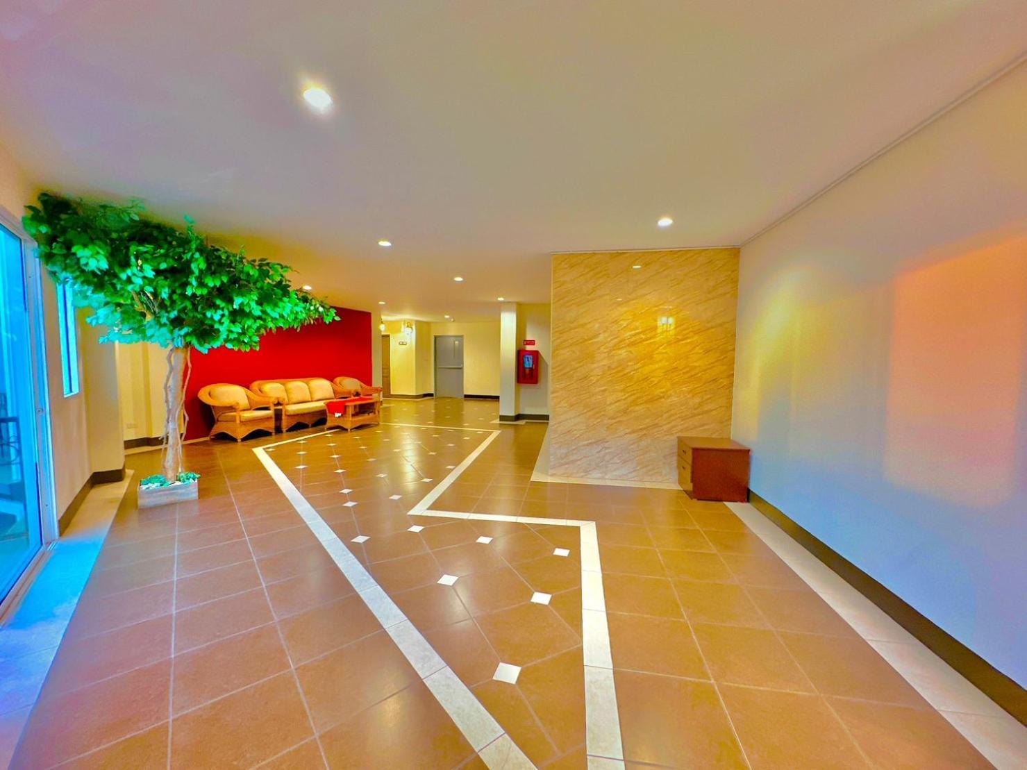 The Hideaway Resort Pattaya By Rosewood Exterior foto
