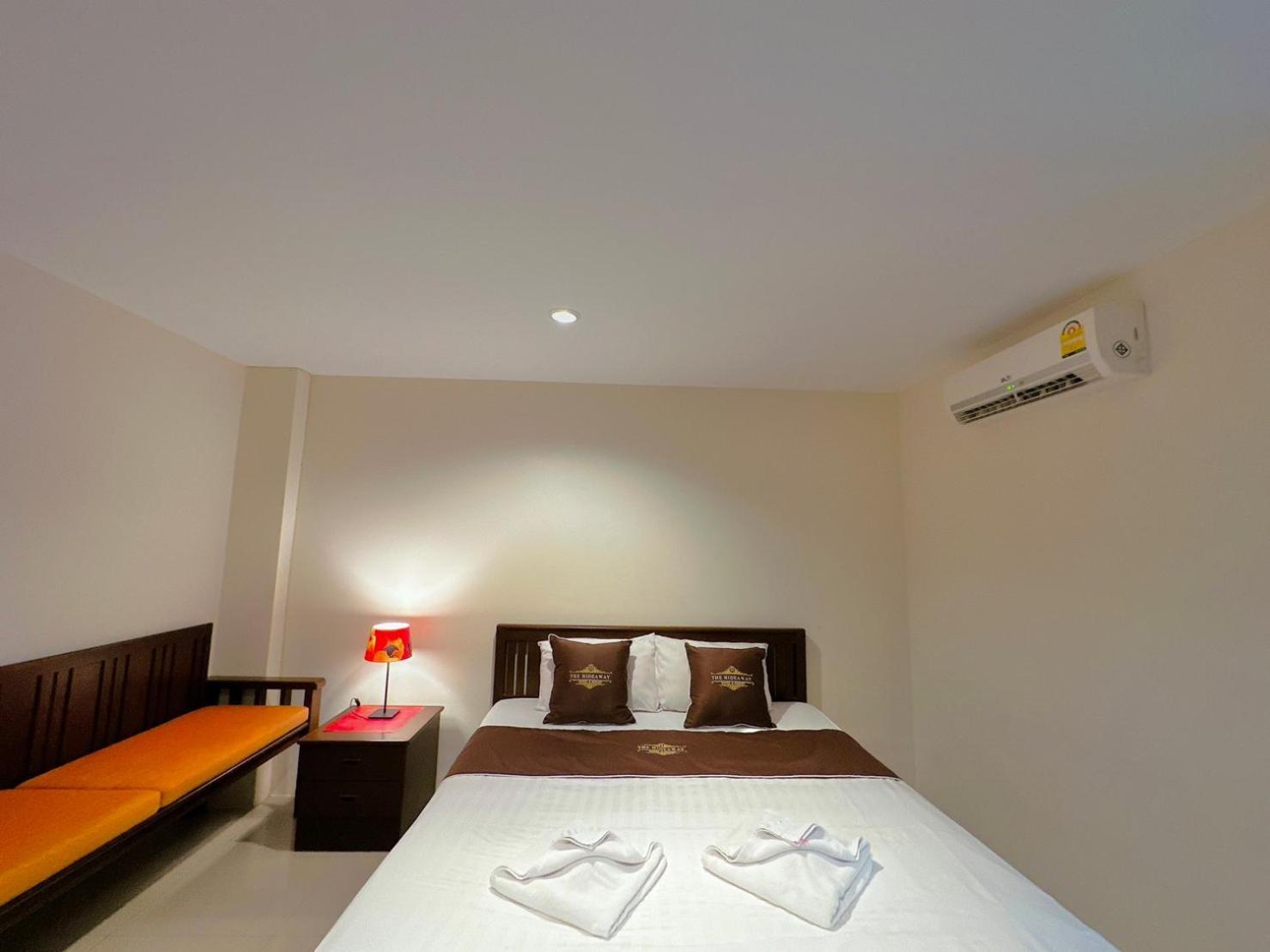 The Hideaway Resort Pattaya By Rosewood Exterior foto