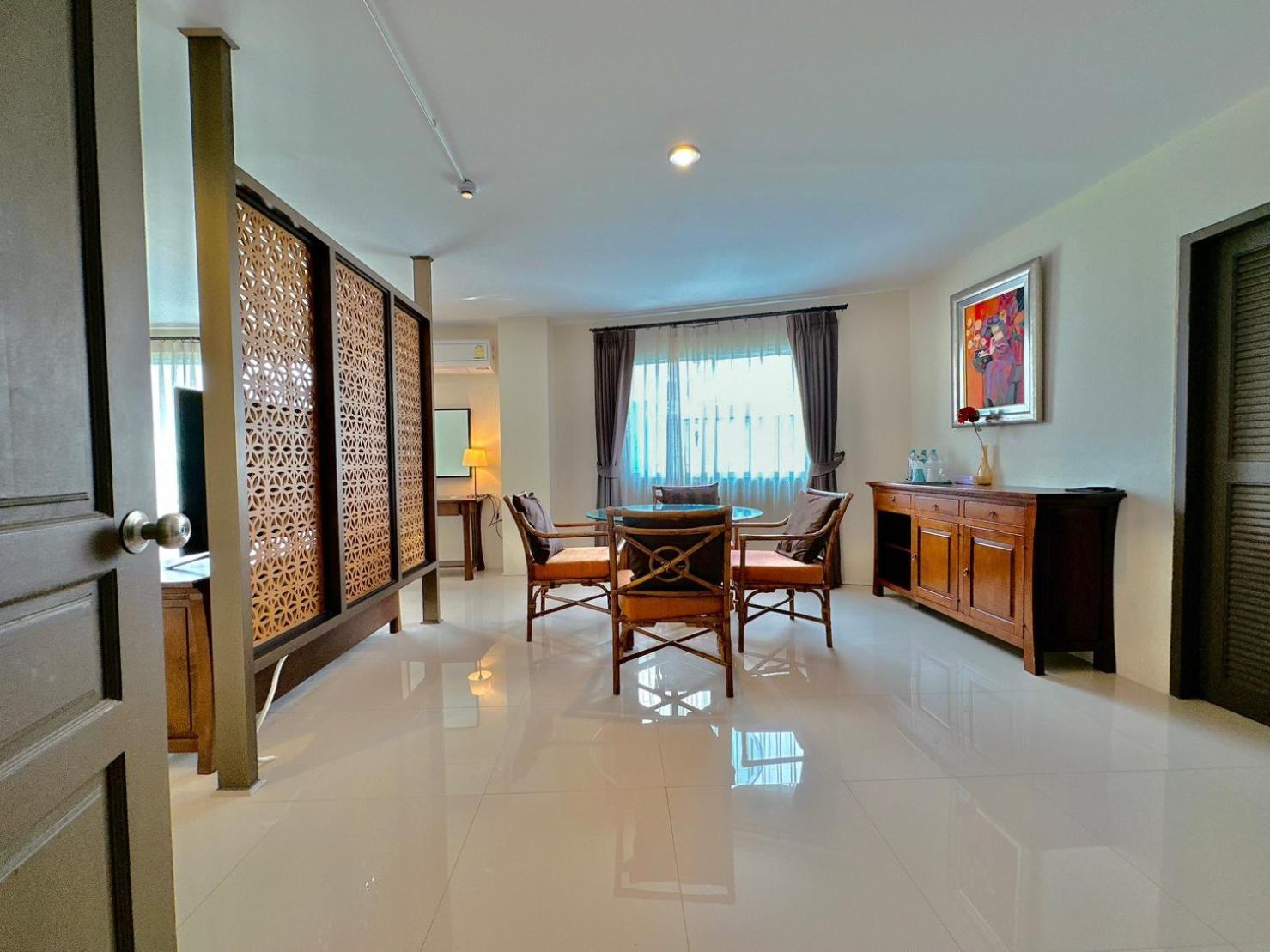 The Hideaway Resort Pattaya By Rosewood Exterior foto