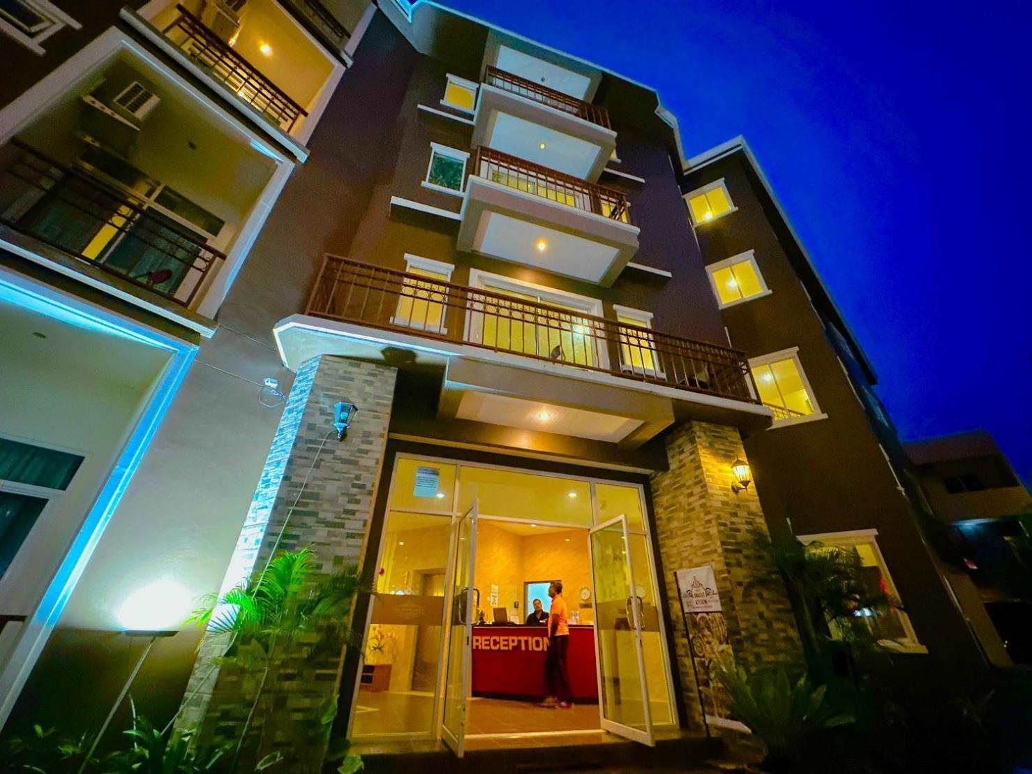 The Hideaway Resort Pattaya By Rosewood Exterior foto