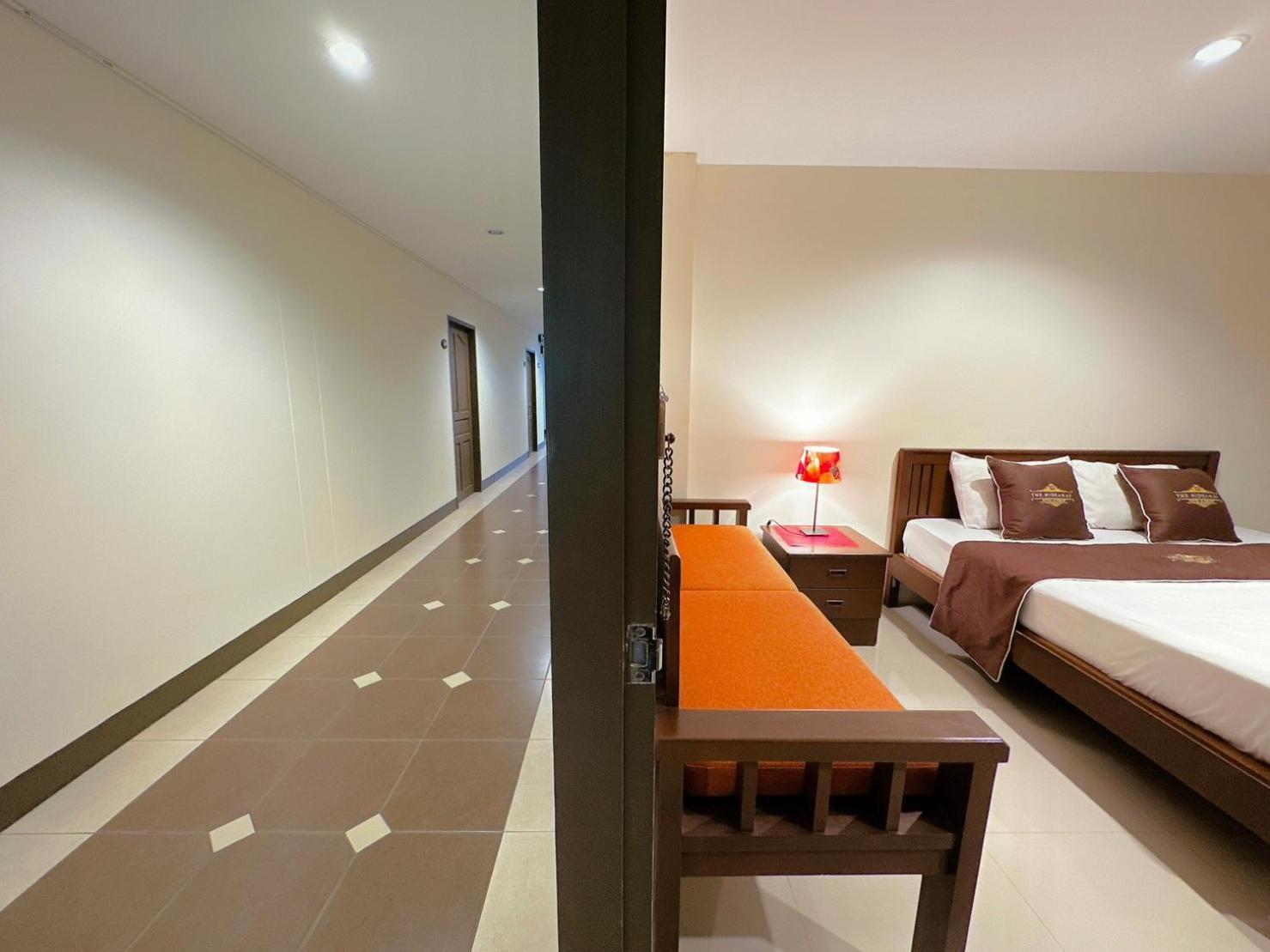 The Hideaway Resort Pattaya By Rosewood Exterior foto