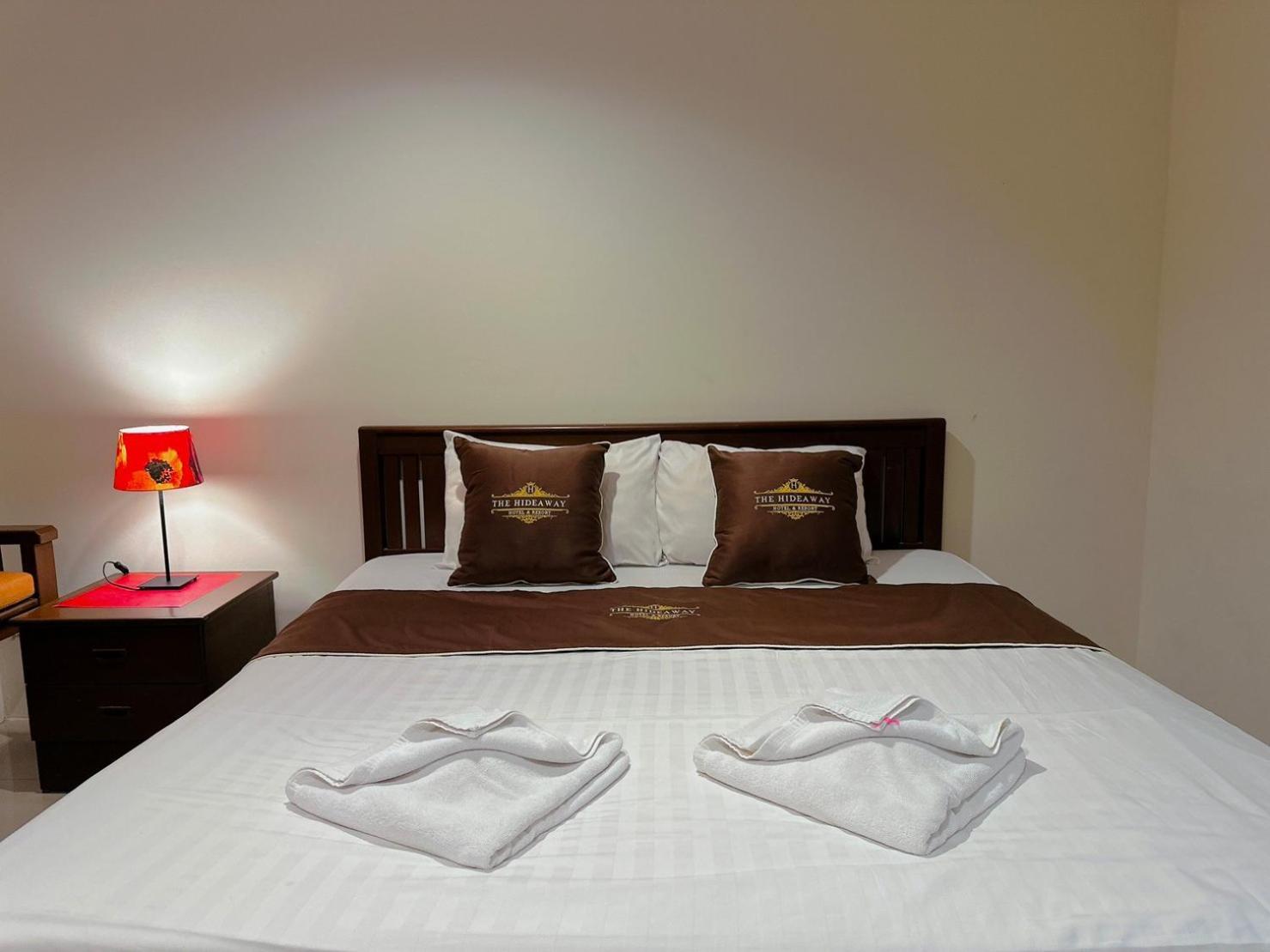 The Hideaway Resort Pattaya By Rosewood Exterior foto