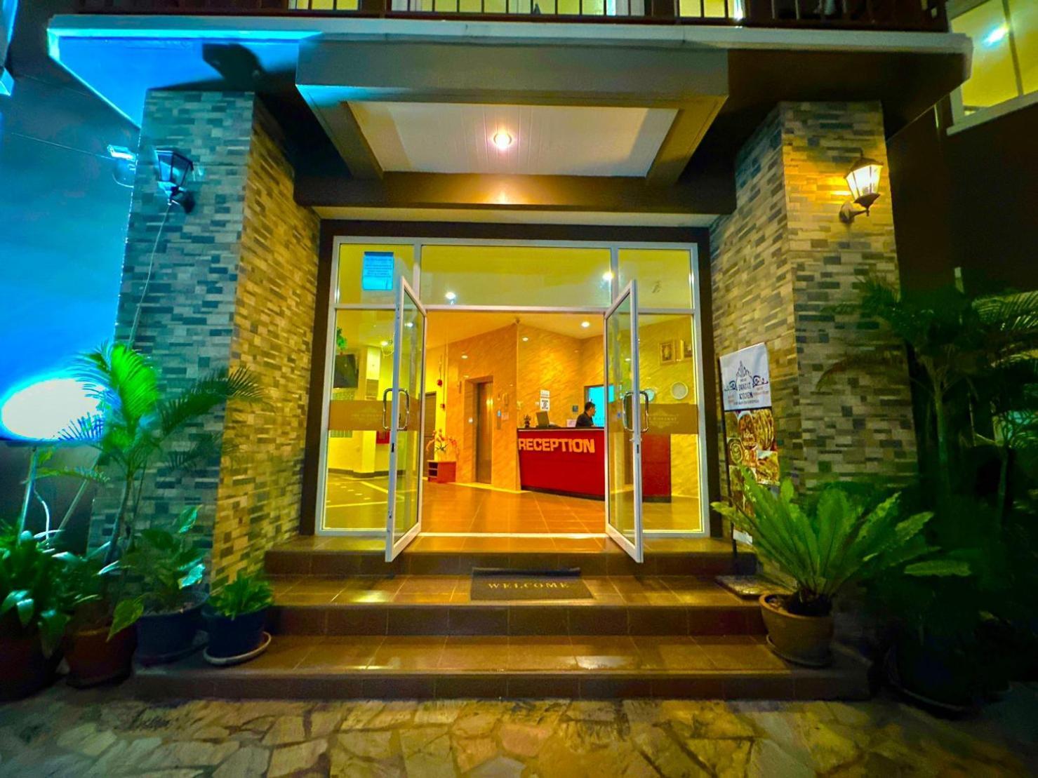 The Hideaway Resort Pattaya By Rosewood Exterior foto