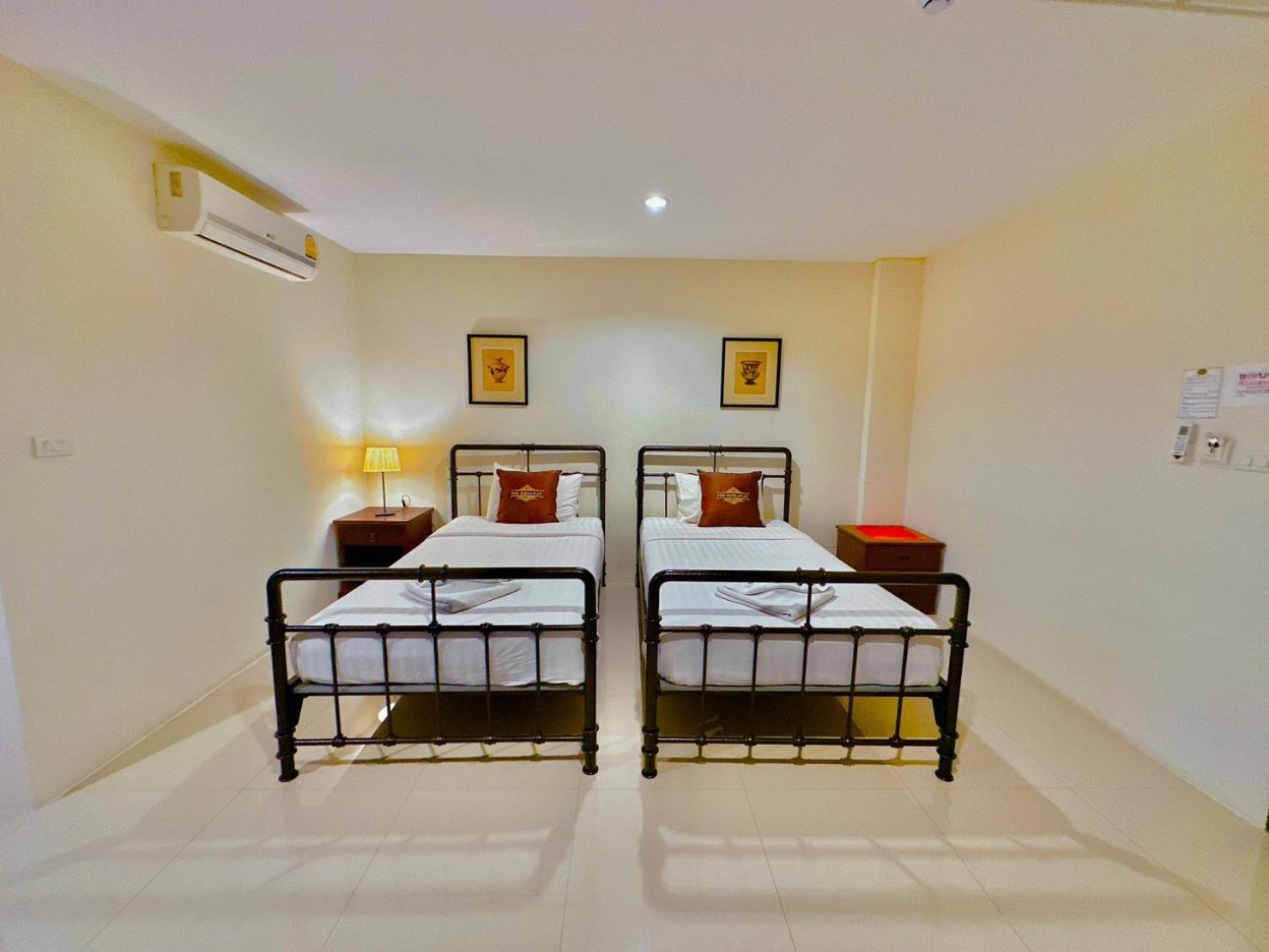 The Hideaway Resort Pattaya By Rosewood Exterior foto