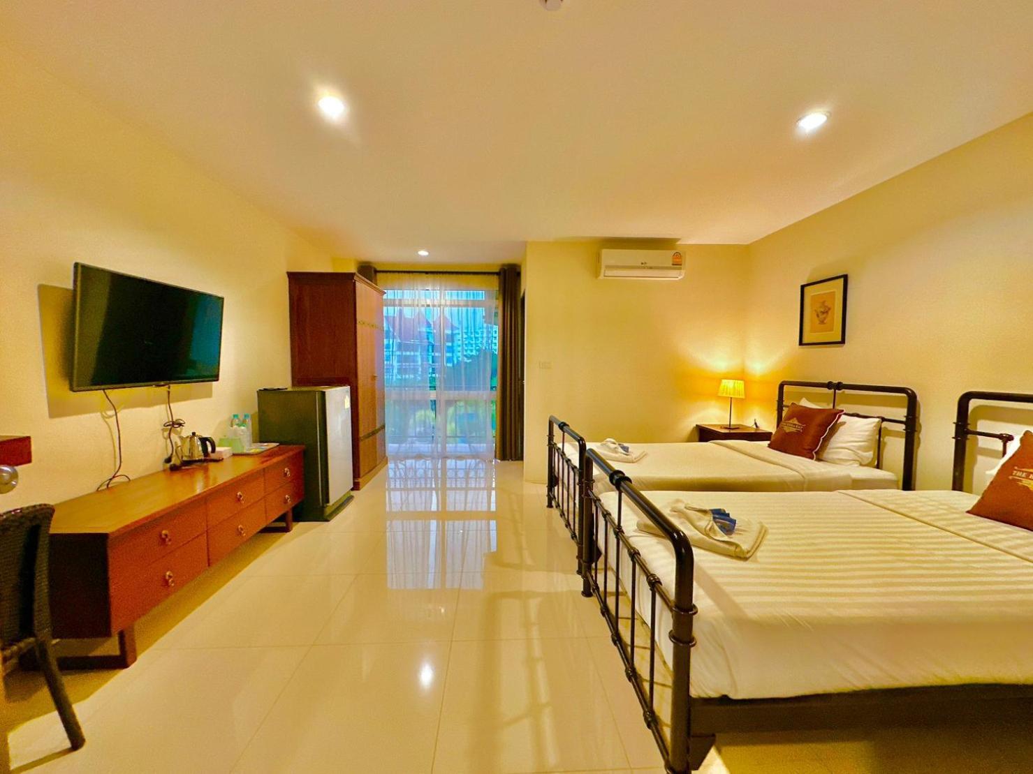 The Hideaway Resort Pattaya By Rosewood Exterior foto