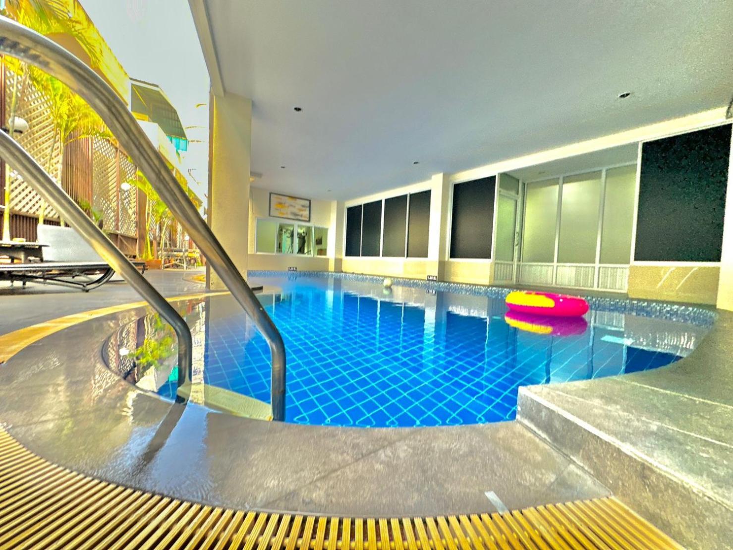 The Hideaway Resort Pattaya By Rosewood Exterior foto