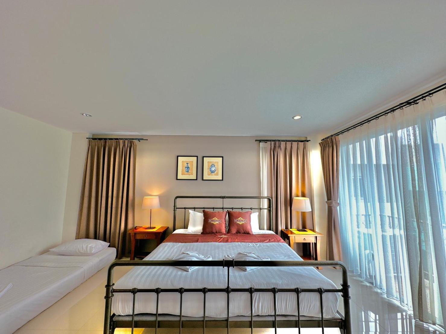 The Hideaway Resort Pattaya By Rosewood Exterior foto