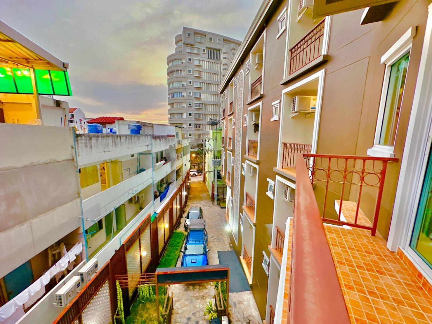 The Hideaway Resort Pattaya By Rosewood Exterior foto