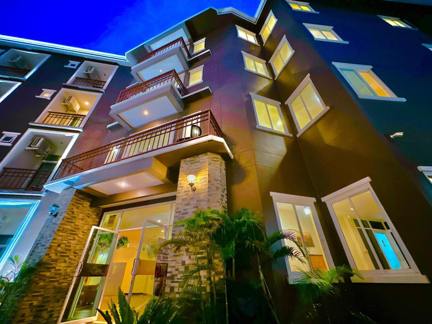 The Hideaway Resort Pattaya By Rosewood Exterior foto