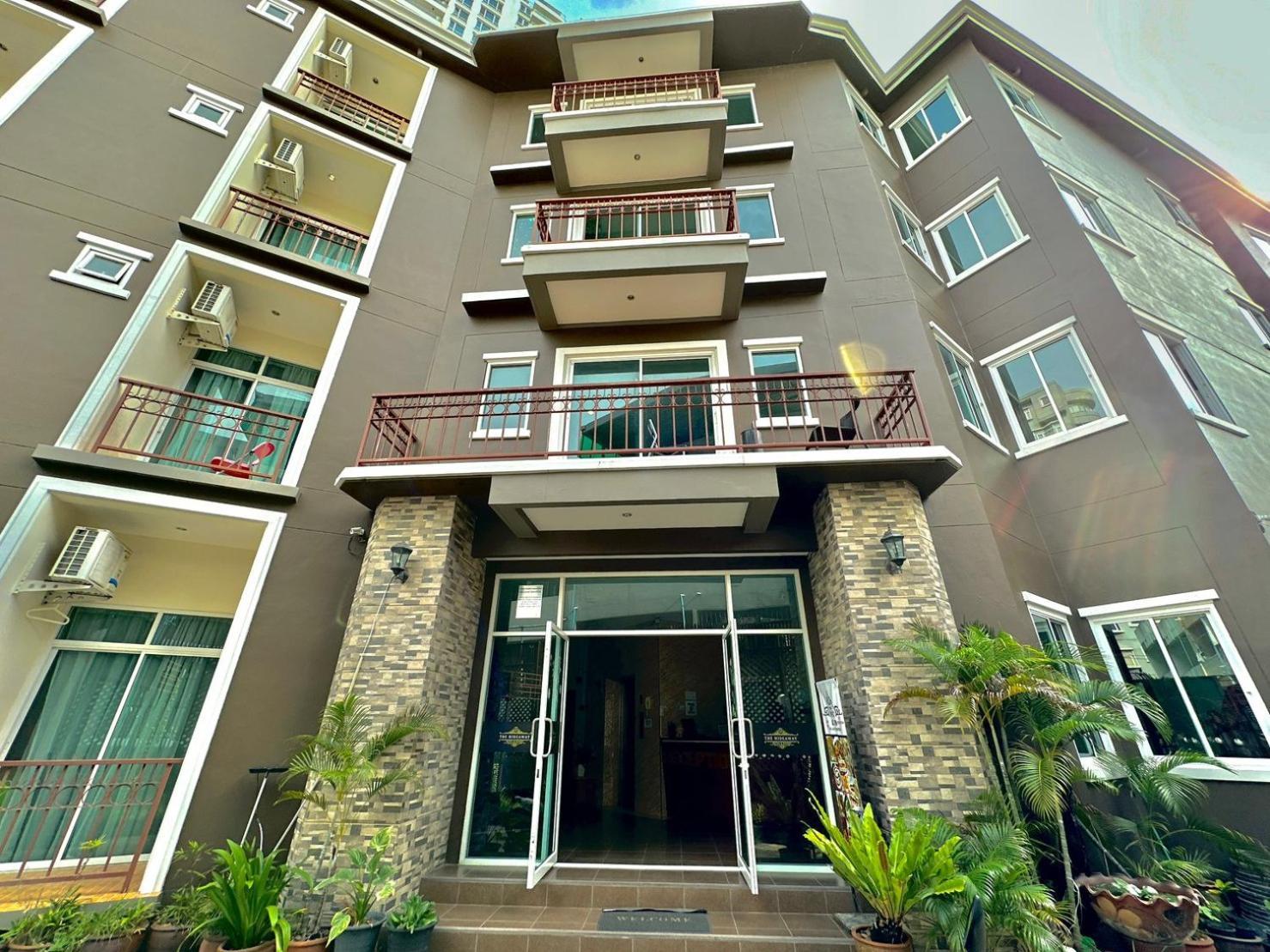 The Hideaway Resort Pattaya By Rosewood Exterior foto