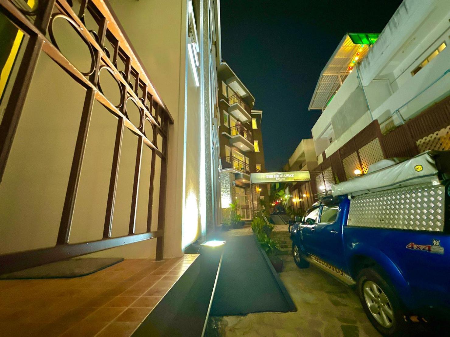 The Hideaway Resort Pattaya By Rosewood Exterior foto
