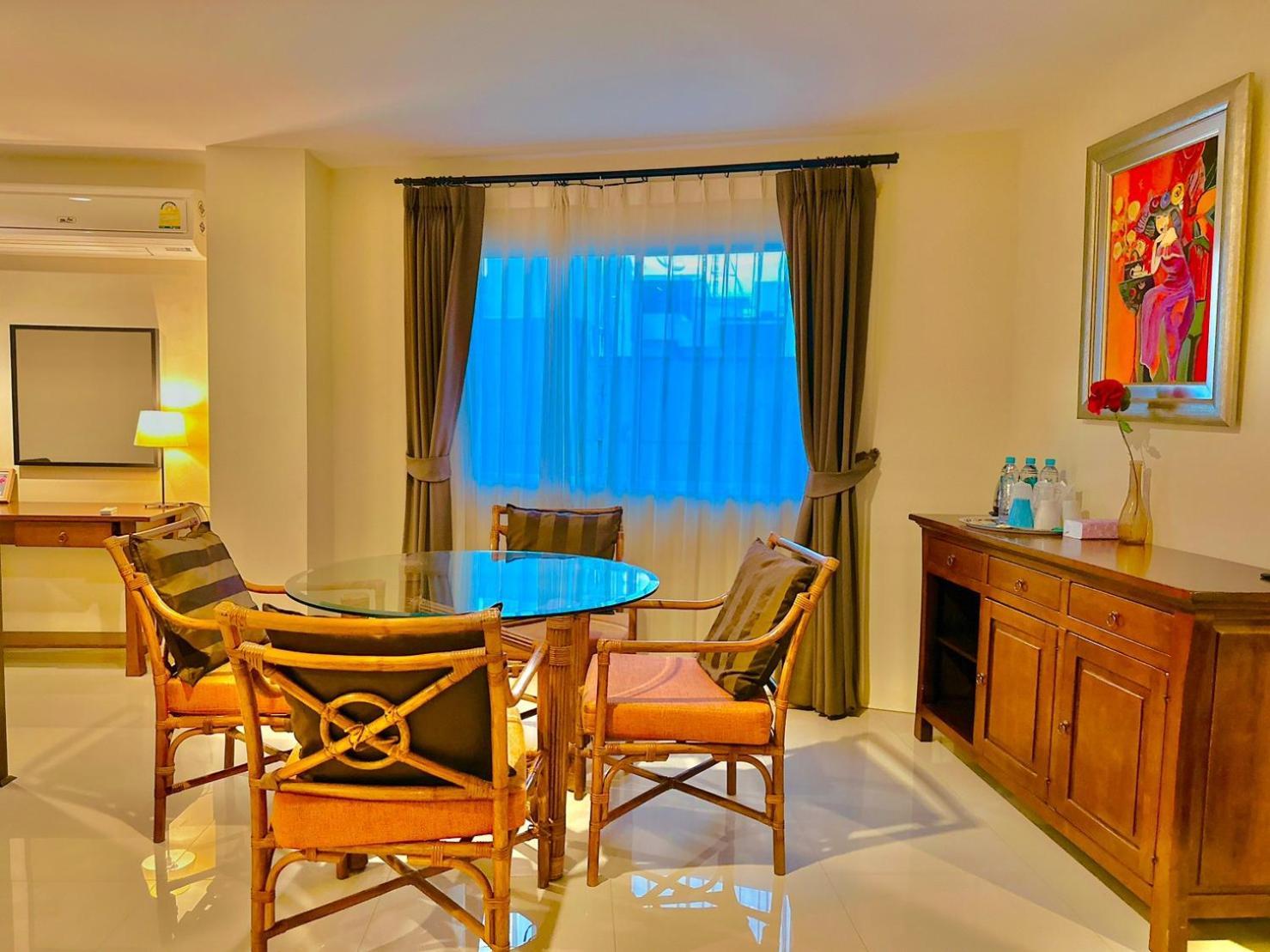 The Hideaway Resort Pattaya By Rosewood Exterior foto