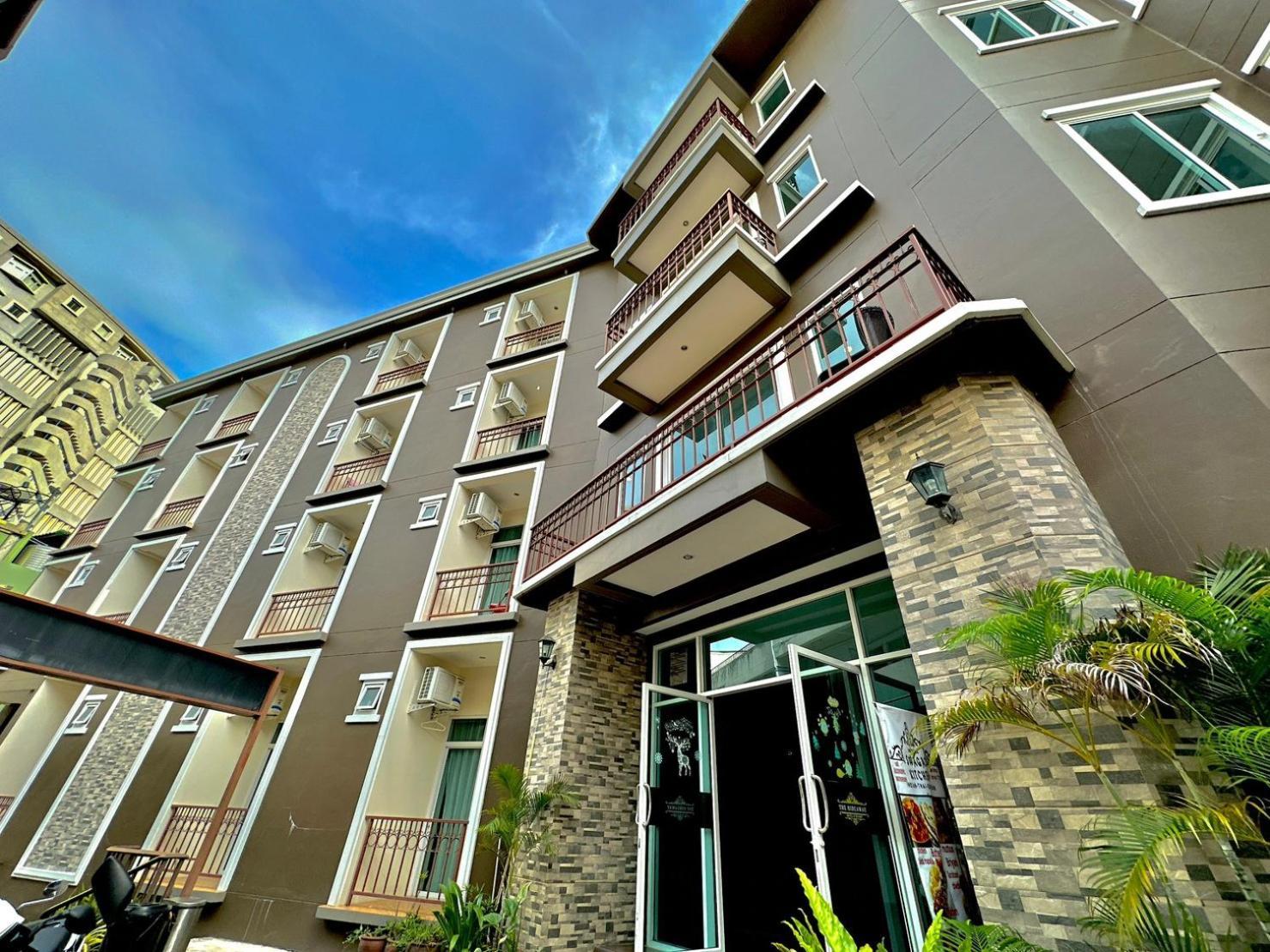 The Hideaway Resort Pattaya By Rosewood Exterior foto