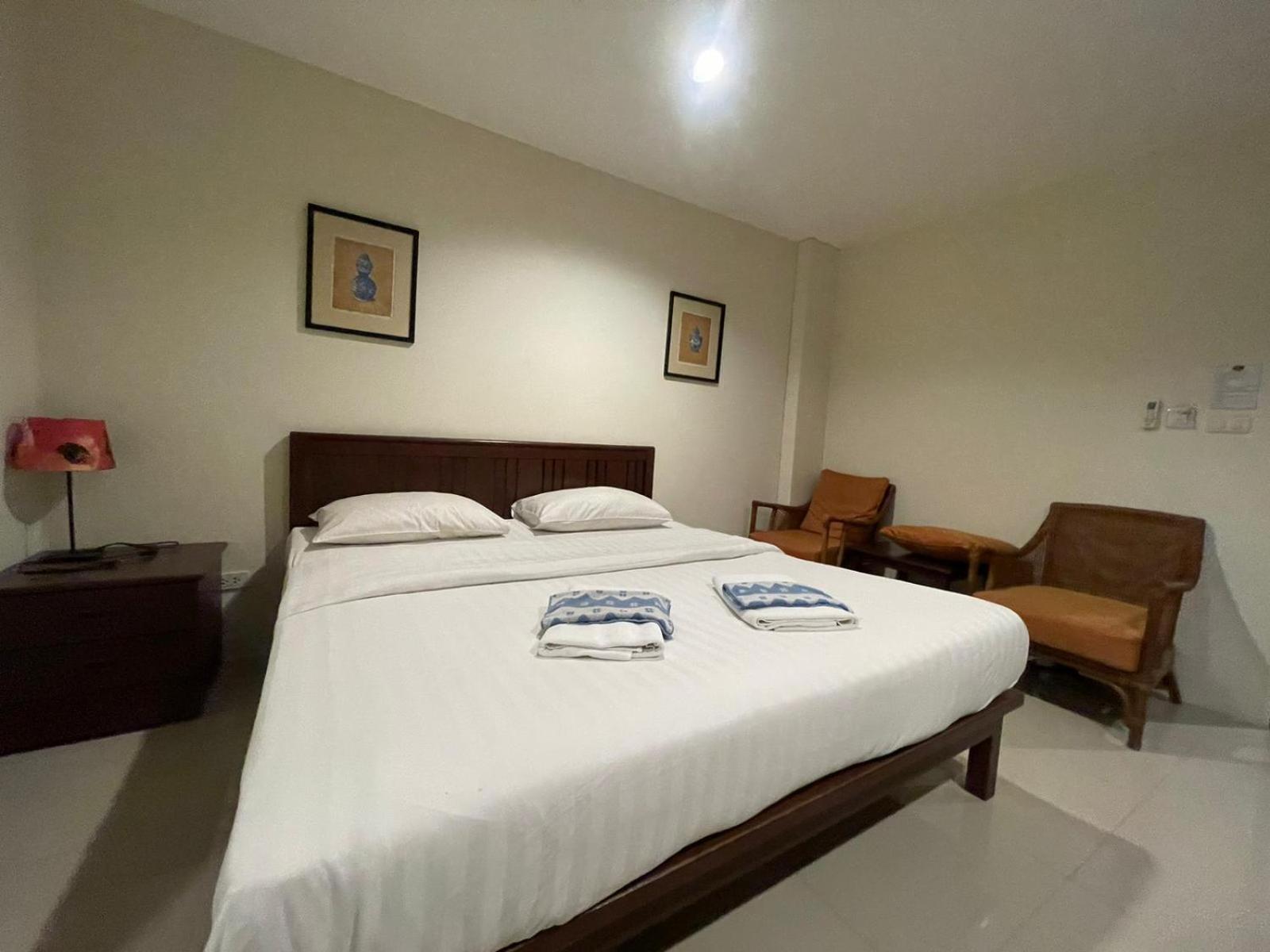 The Hideaway Resort Pattaya By Rosewood Exterior foto