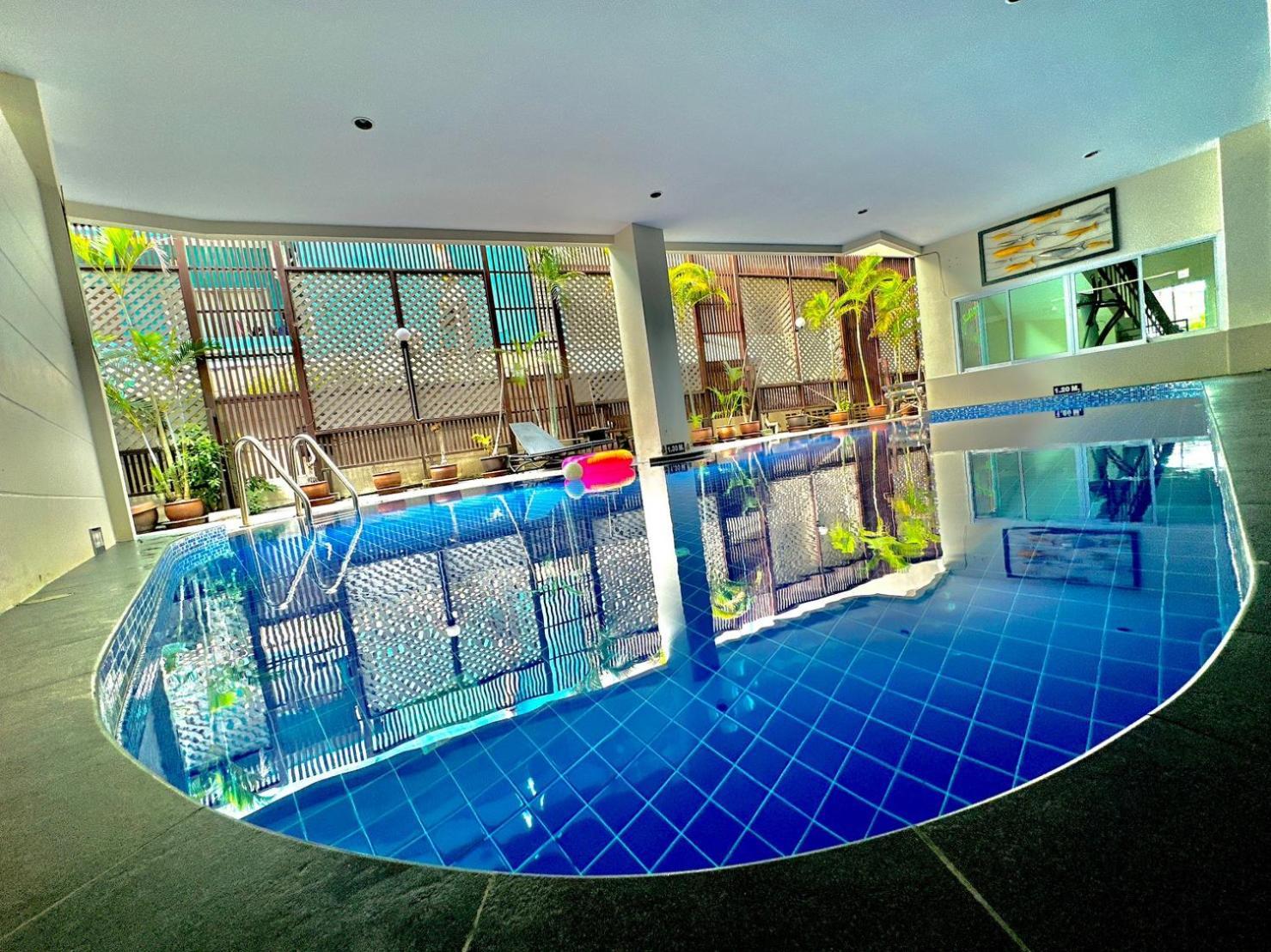 The Hideaway Resort Pattaya By Rosewood Exterior foto